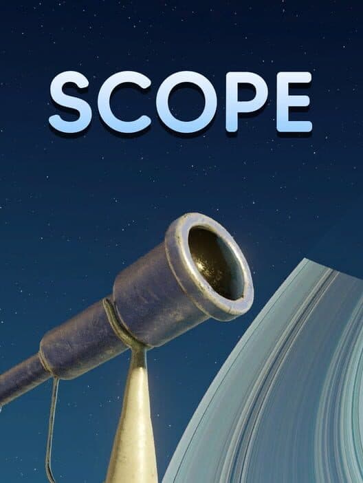 Обложка Scope