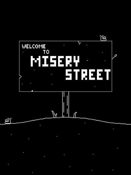 Обложка Misery Street