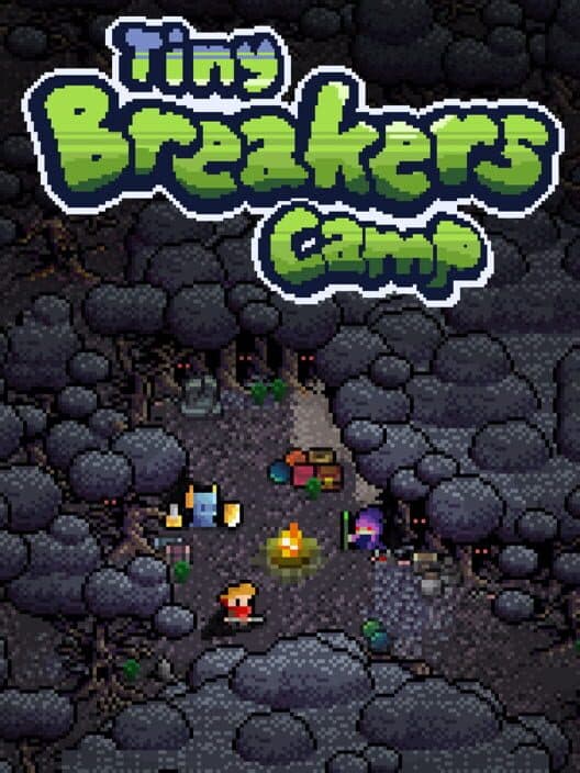 Обложка Tiny Breakers Camp