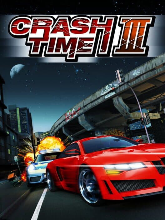 Обложка Crash Time III