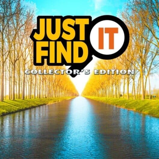 Обложка Just Find It: Collector's Edition