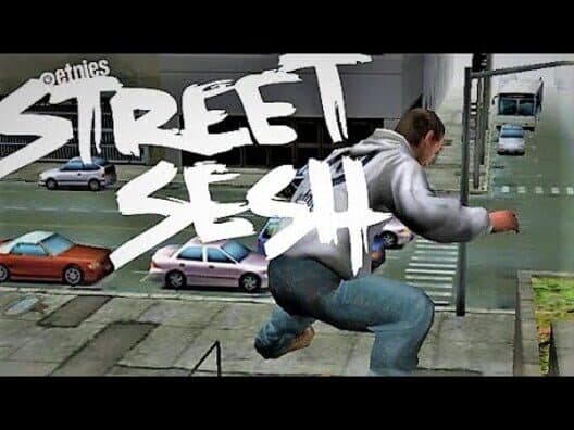 Обложка Street Sesh