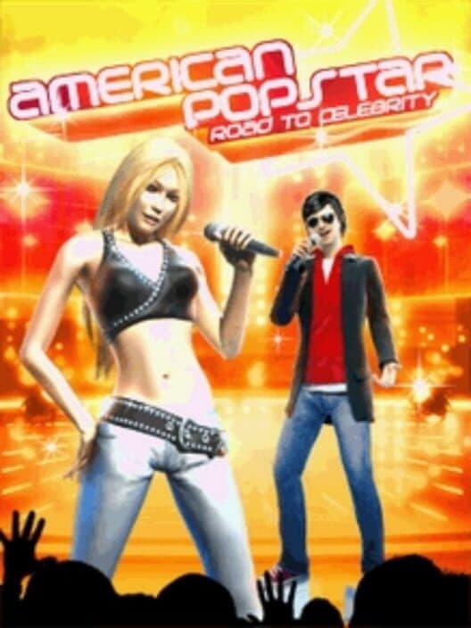 Обложка American Popstar: Road to Celebrity