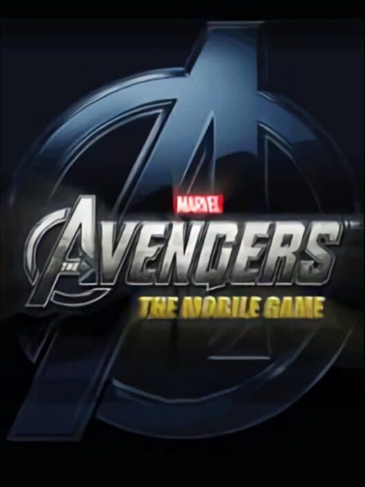 Обложка The Avengers: The Mobile Game