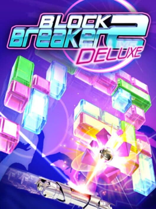 Обложка Block Breaker Deluxe 2