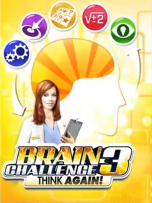 Обложка Brain Challenge 3: Think Again!