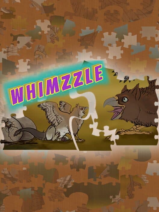 Обложка Whimzzle