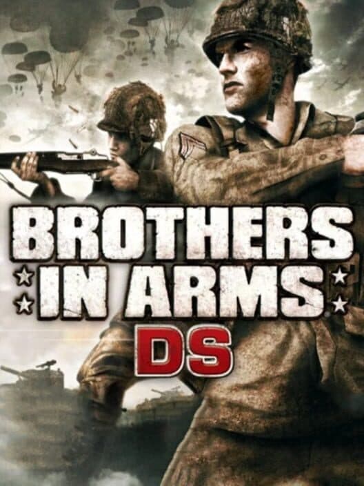 Обложка Brothers in Arms DS