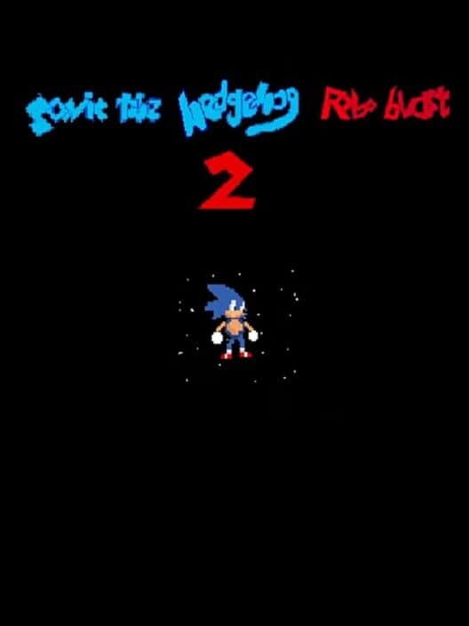 Обложка Sonic Robo Blast 2