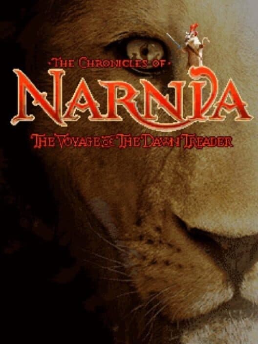 Обложка The Chronicles of Narnia: The Voyage of the Dawn Treader
