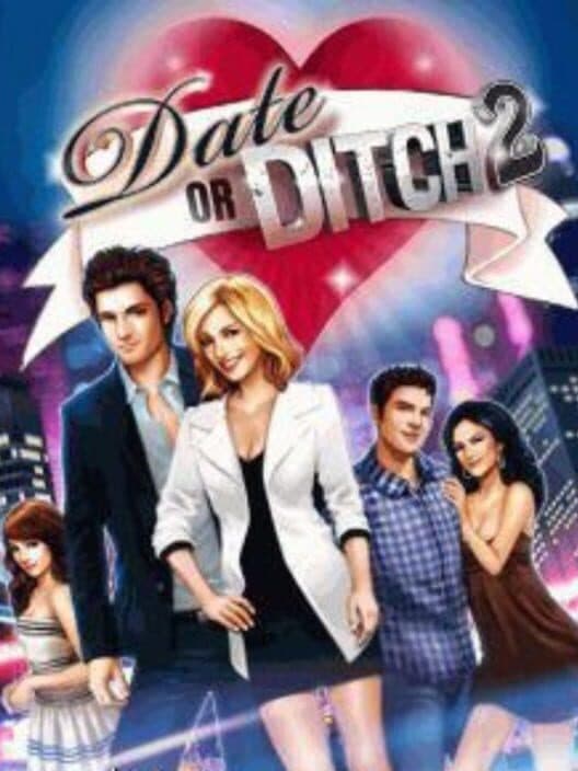 Обложка Date or Ditch 2