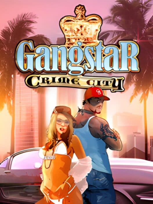 Обложка Gangstar: Crime City