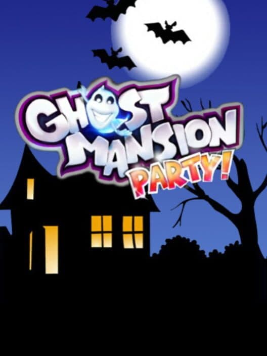 Обложка Ghost Mansion Party