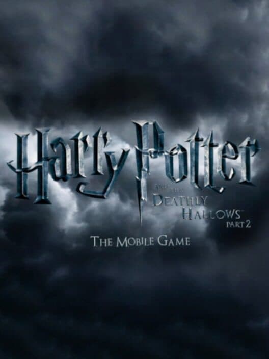 Обложка Harry Potter and the Deathly Hallows: Part 2 - The Mobile Game