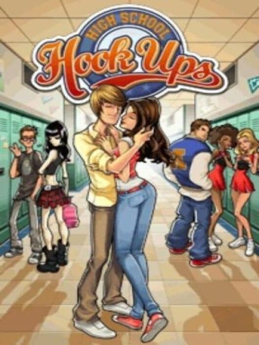 Обложка High School Hook Ups