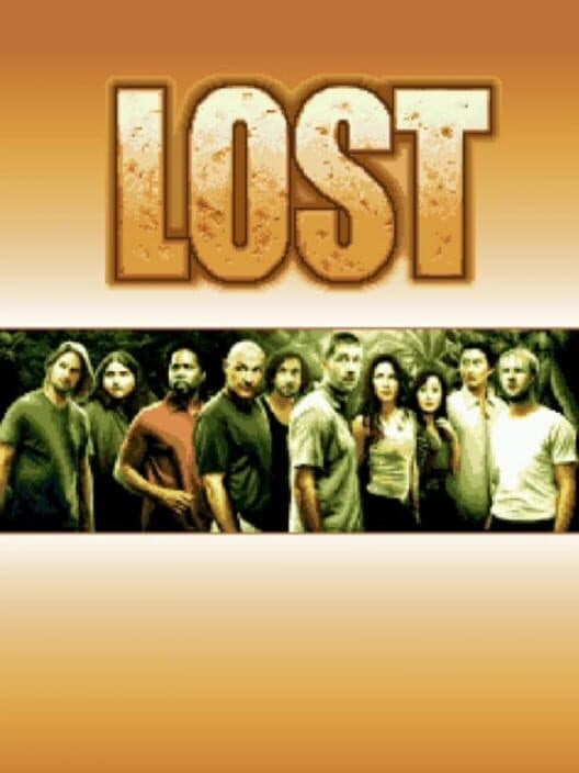 Обложка Lost