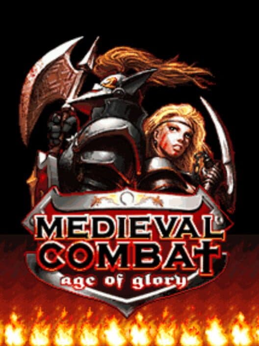 Обложка Medieval Combat: Age of Glory