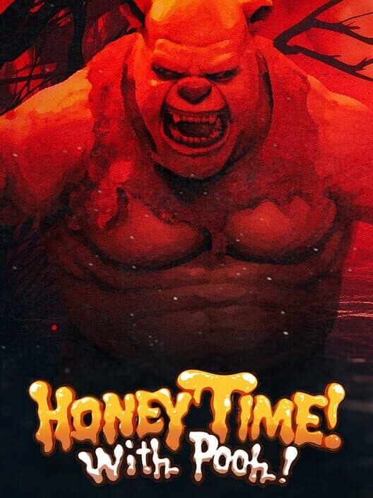Обложка Honey Time! with Pooh!