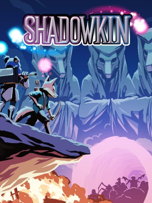 Обложка Shadowkin