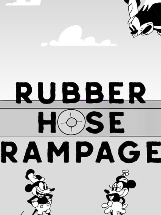 Обложка Rubber Hose Rampage