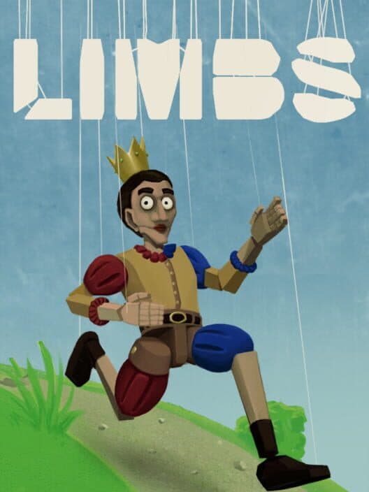 Обложка Limbs