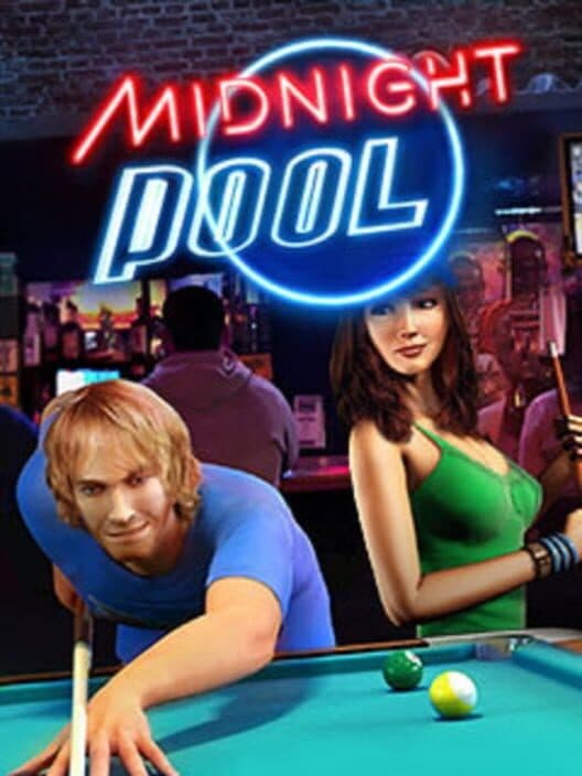 Обложка Midnight Pool
