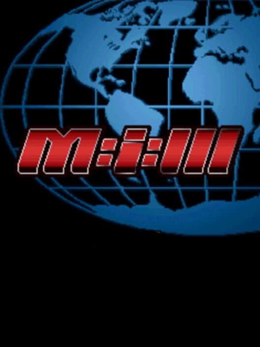 Обложка Mission Impossible III