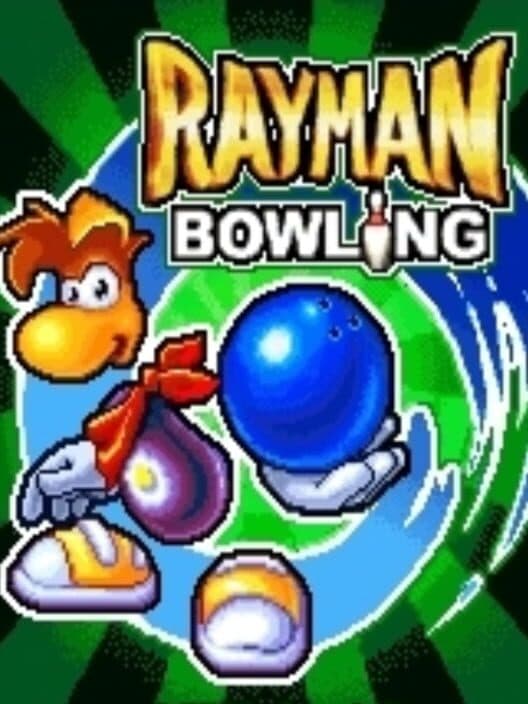 Обложка Rayman Bowling