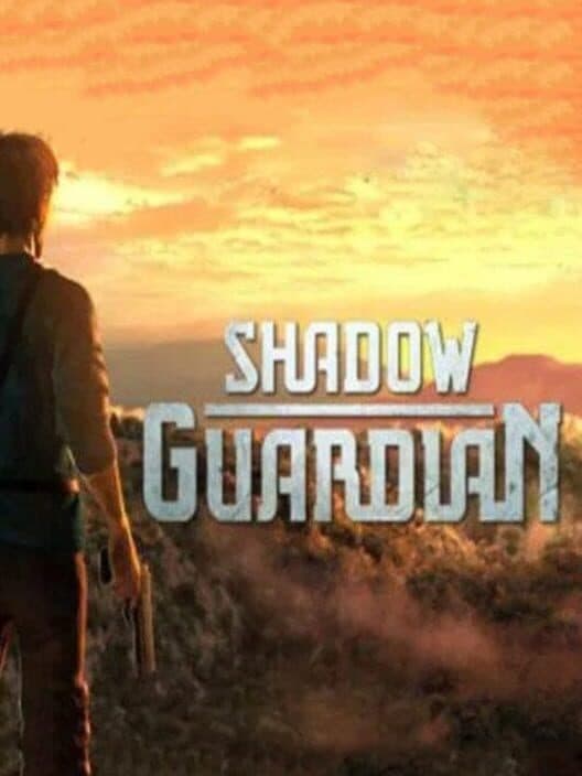 Обложка Shadow Guardian