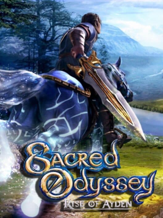 Обложка Sacred Odyssey: Rise of Ayden