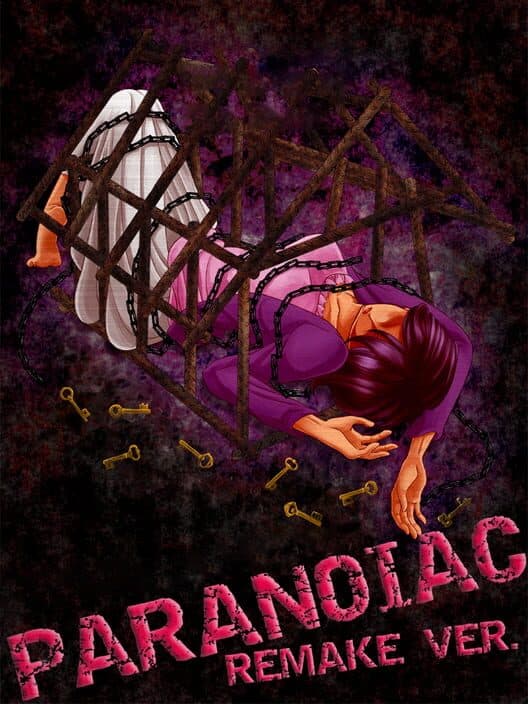 Обложка Paranoiac: Remake Version