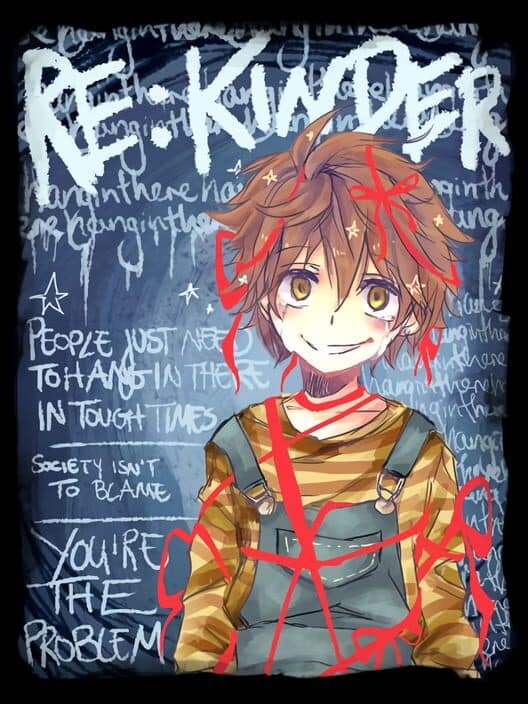 Обложка Re:Kinder