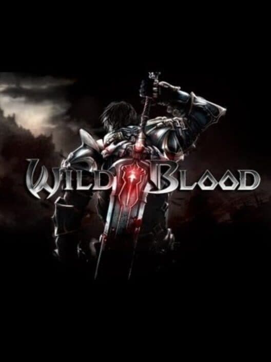 Обложка Wild Blood