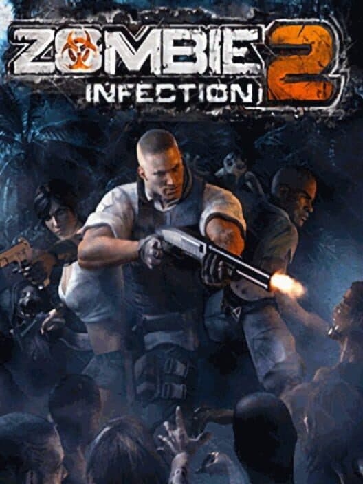 Обложка Zombie Infection 2