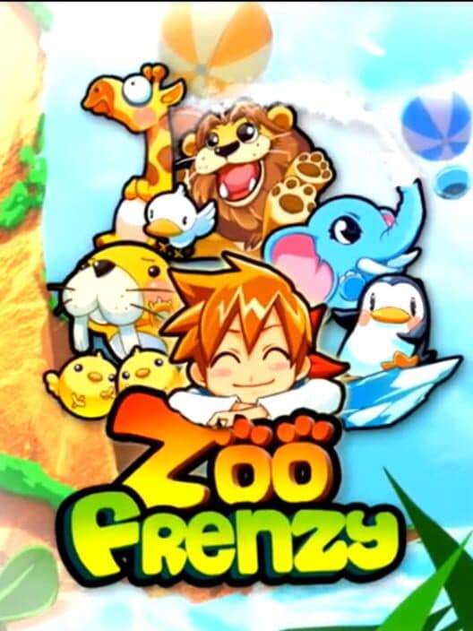 Обложка Zoo Frenzy
