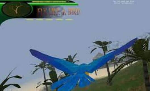 Обложка Fly Like a Bird 3