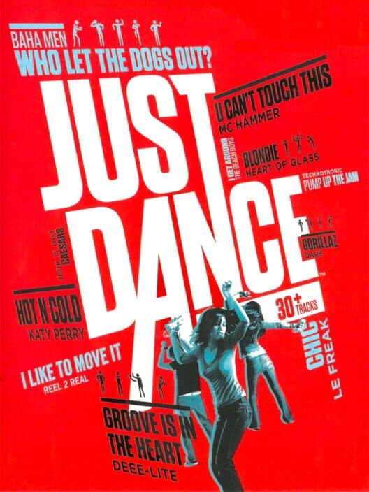 Обложка Just Dance