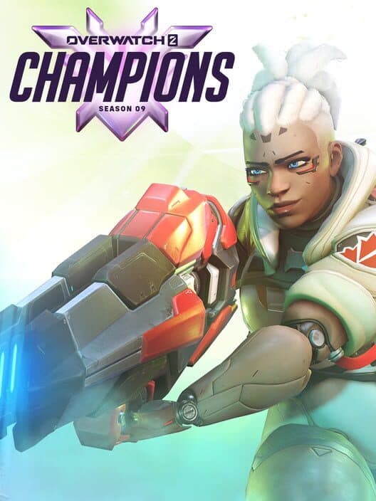 Обложка Overwatch 2: Season 9 - Champions