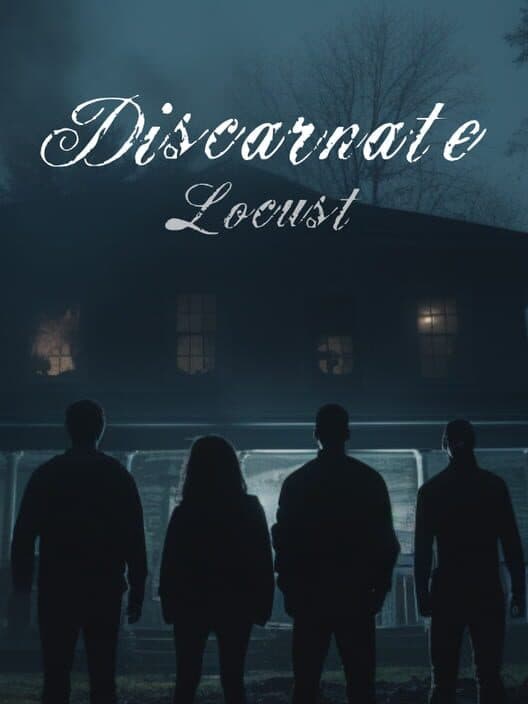 Обложка Discarnate: Locust