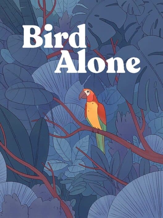 Обложка Bird Alone