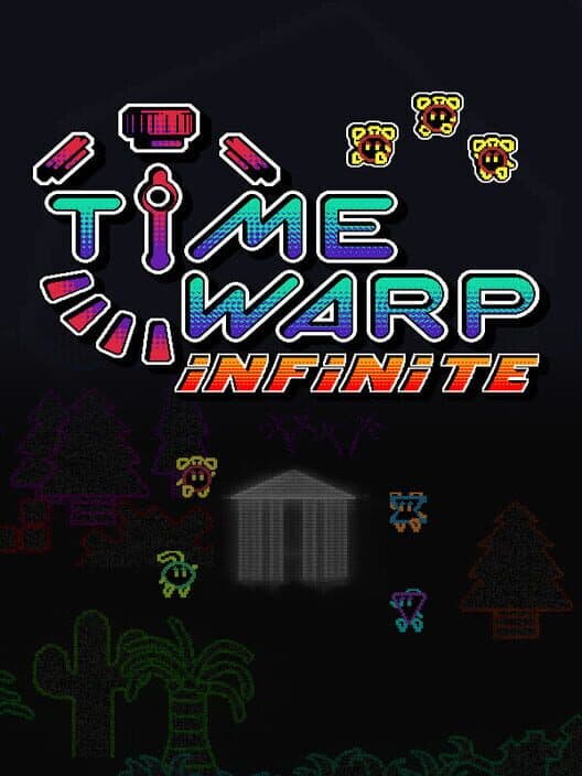 Обложка Time Warp Infinite