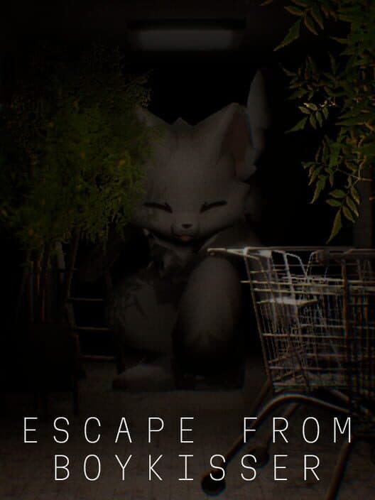 Обложка Escape From Boykisser