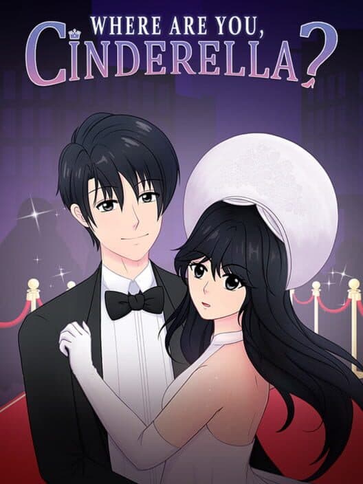 Обложка Where are you, Cinderella?