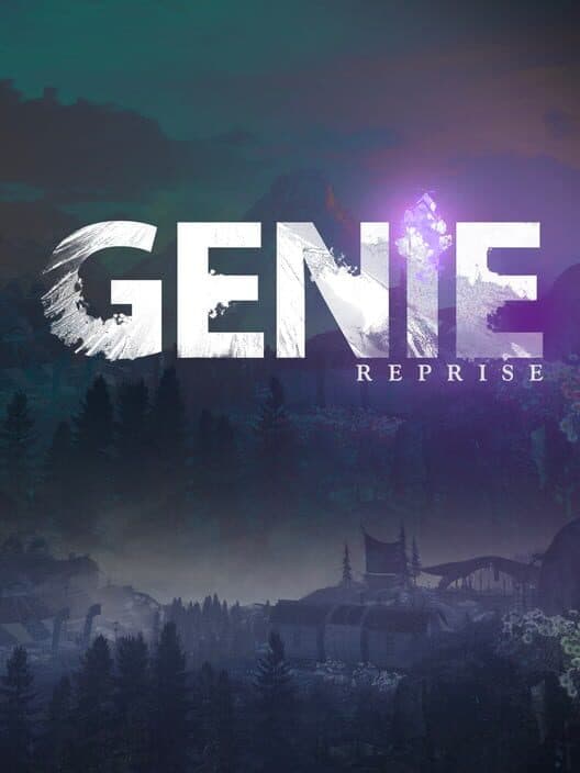 Обложка Genie Reprise