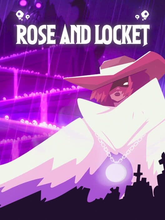 Обложка Rose and Locket