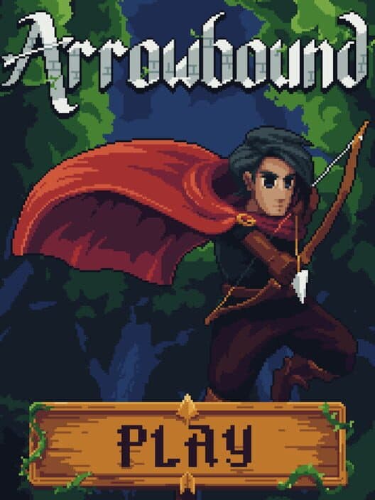 Обложка Arrowbound