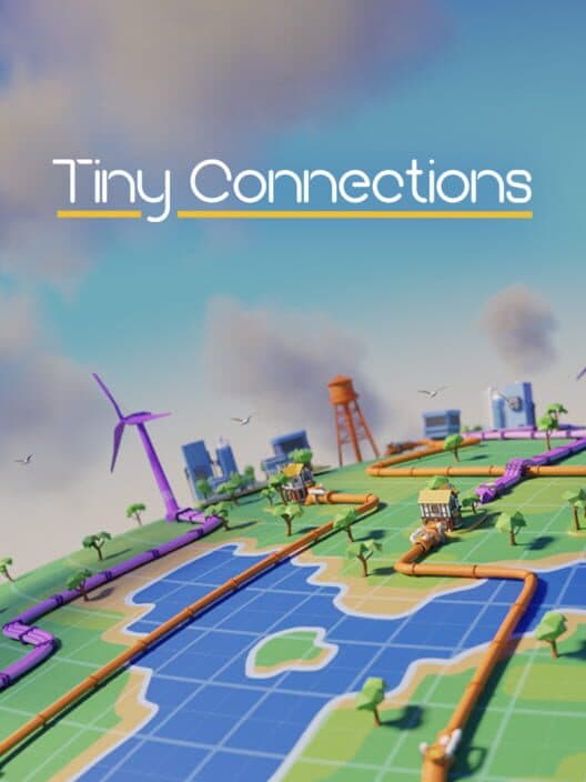 Обложка Tiny Connections