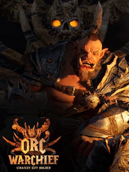 Обложка Orc Warchief: Strategy City Builder