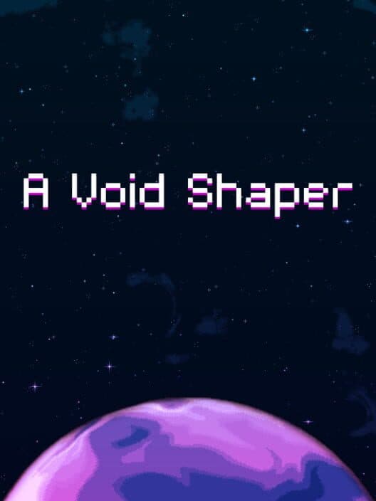 Обложка A Void Shaper