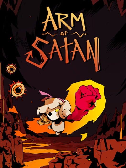 Обложка Arm of Satan